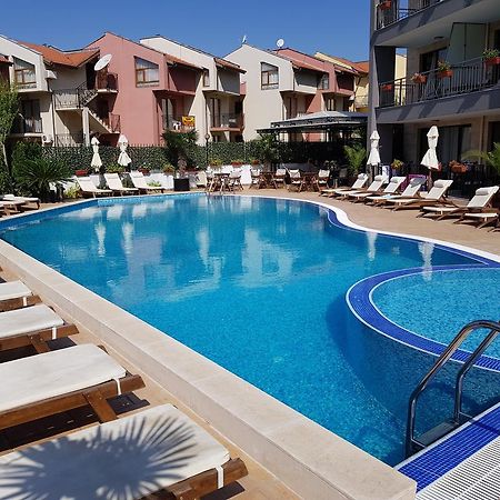 Aria Complex Aparthotel Szveti Vlasz Kültér fotó