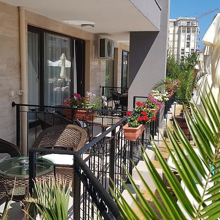 Aria Complex Aparthotel Szveti Vlasz Kültér fotó