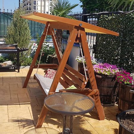 Aria Complex Aparthotel Szveti Vlasz Kültér fotó