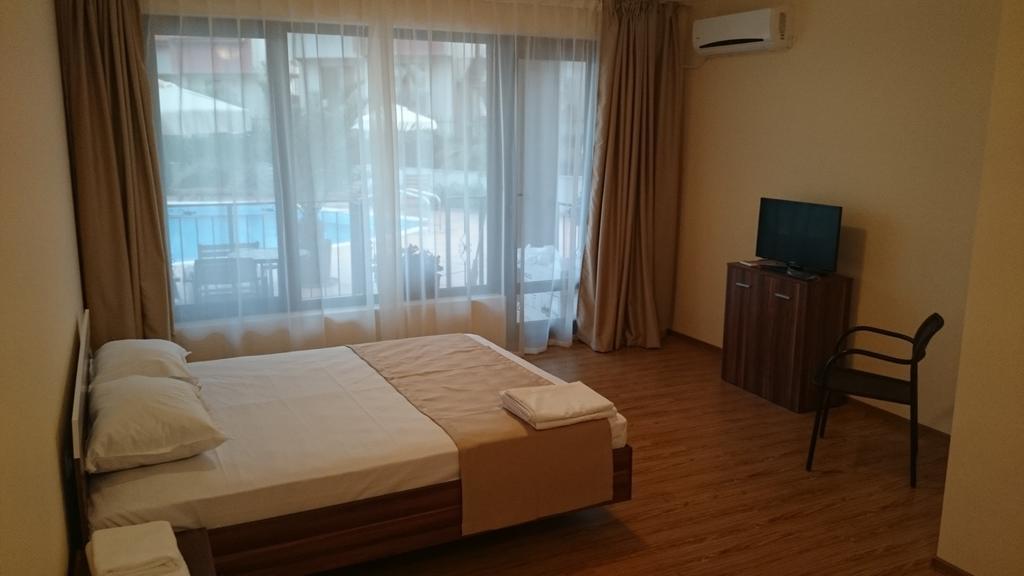 Aria Complex Aparthotel Szveti Vlasz Kültér fotó