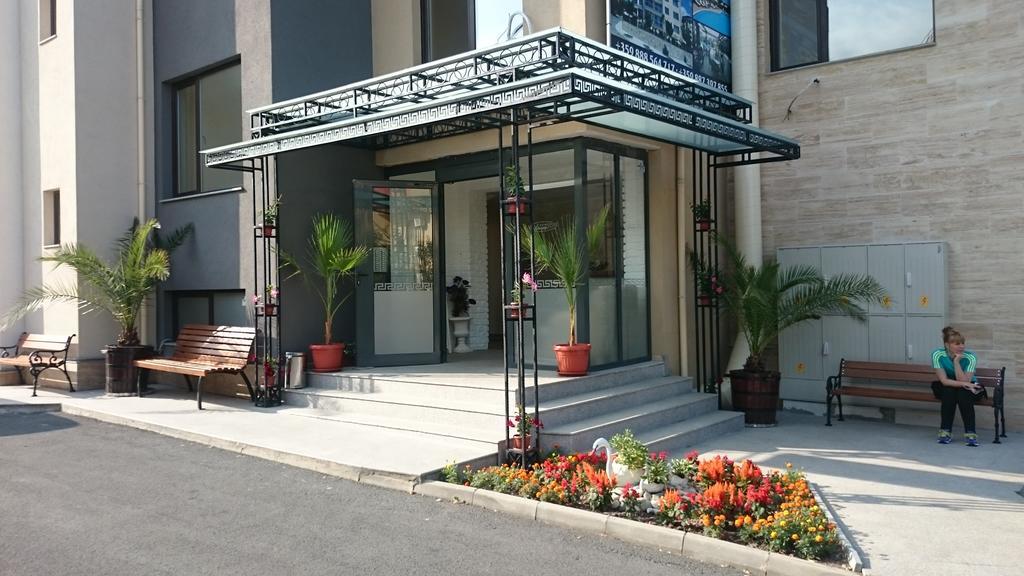 Aria Complex Aparthotel Szveti Vlasz Kültér fotó