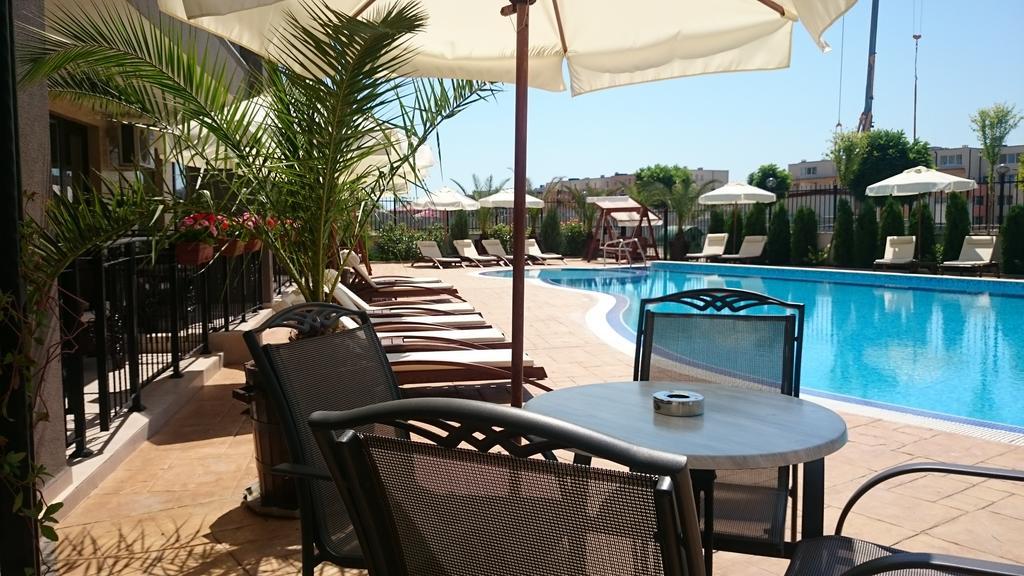 Aria Complex Aparthotel Szveti Vlasz Szoba fotó