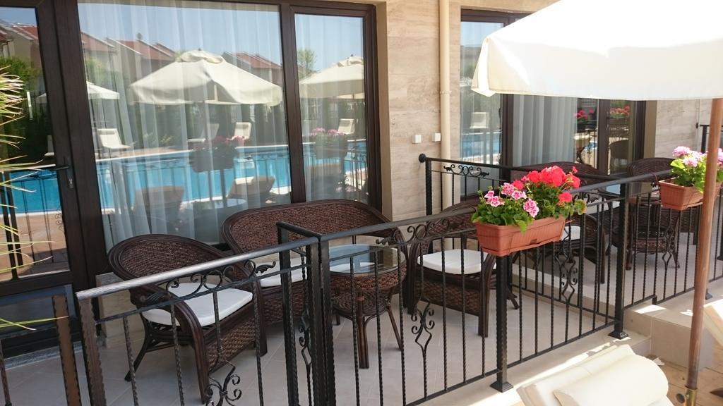 Aria Complex Aparthotel Szveti Vlasz Szoba fotó
