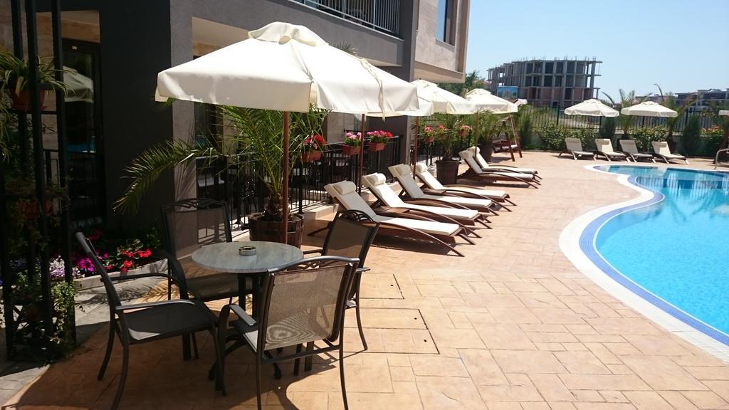 Aria Complex Aparthotel Szveti Vlasz Szoba fotó