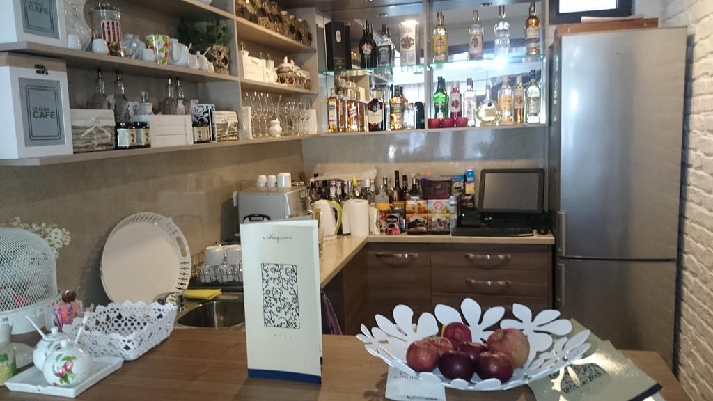 Aria Complex Aparthotel Szveti Vlasz Kültér fotó