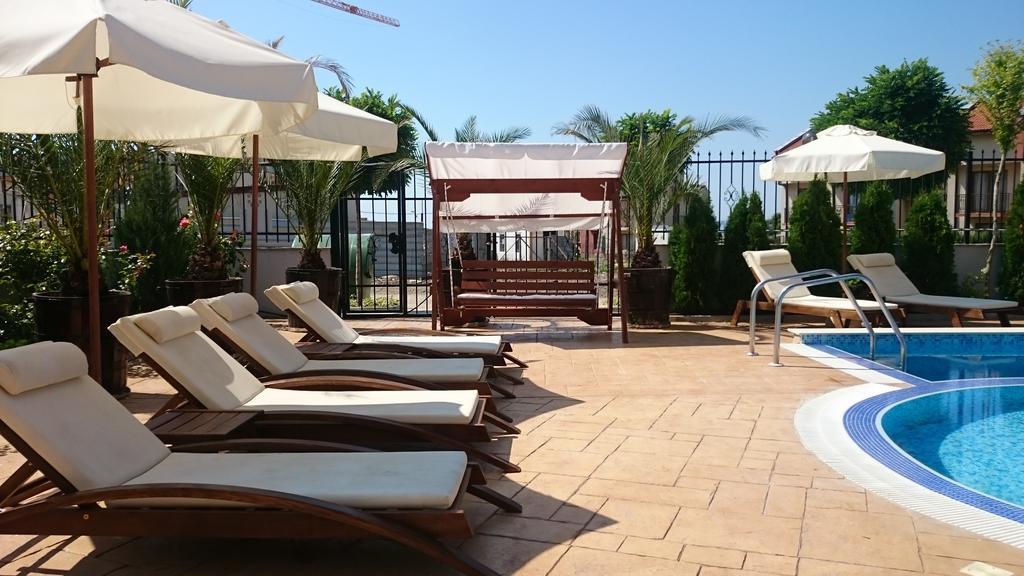 Aria Complex Aparthotel Szveti Vlasz Kültér fotó