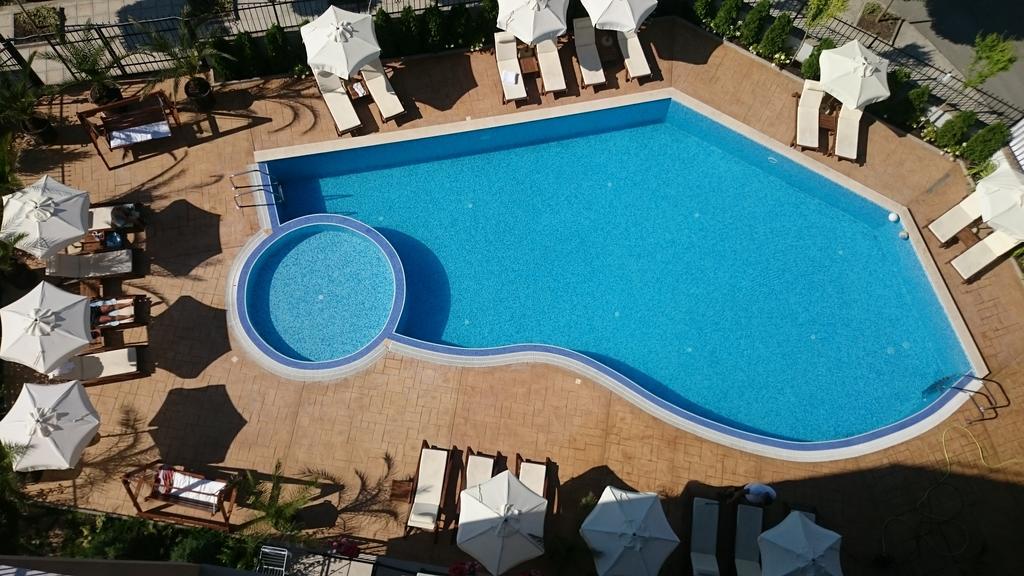 Aria Complex Aparthotel Szveti Vlasz Szoba fotó