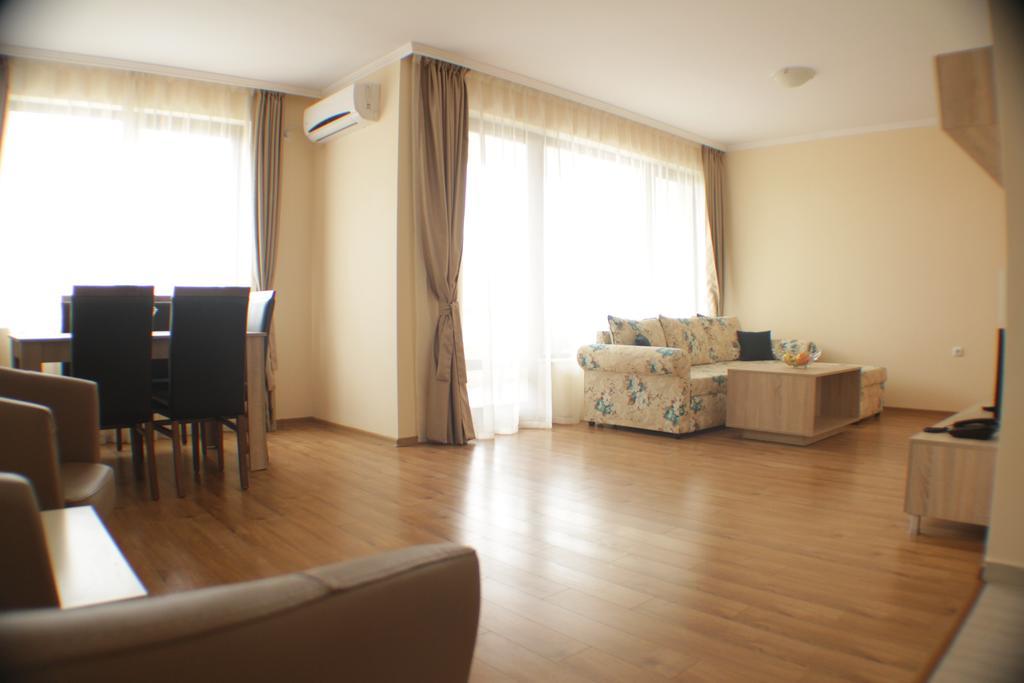 Aria Complex Aparthotel Szveti Vlasz Kültér fotó