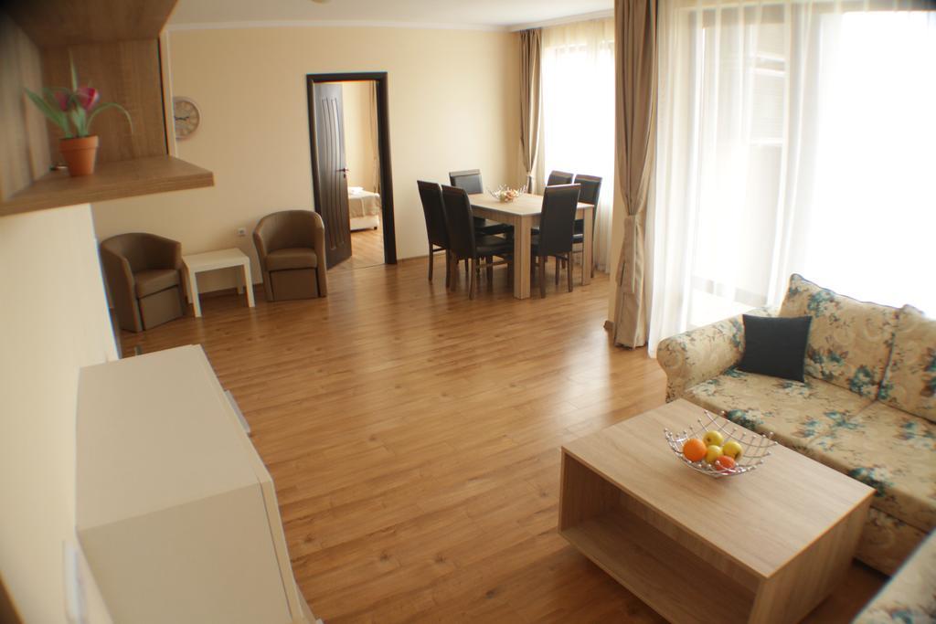 Aria Complex Aparthotel Szveti Vlasz Kültér fotó