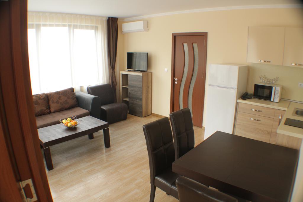 Aria Complex Aparthotel Szveti Vlasz Kültér fotó