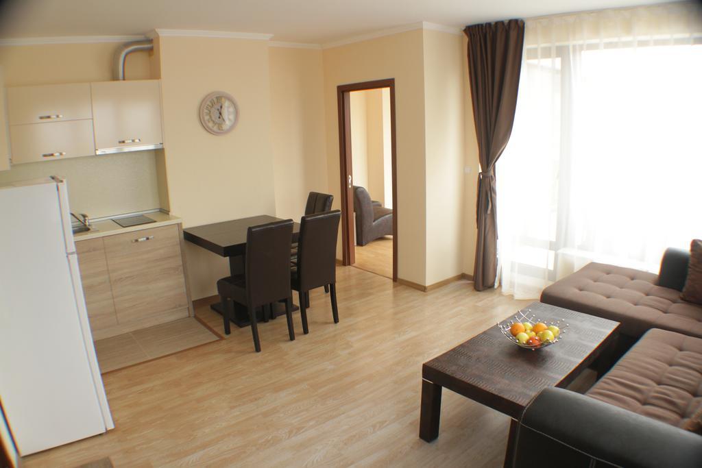 Aria Complex Aparthotel Szveti Vlasz Kültér fotó
