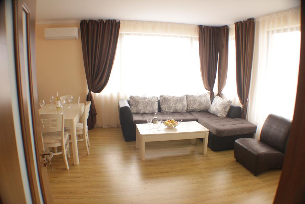 Aria Complex Aparthotel Szveti Vlasz Kültér fotó