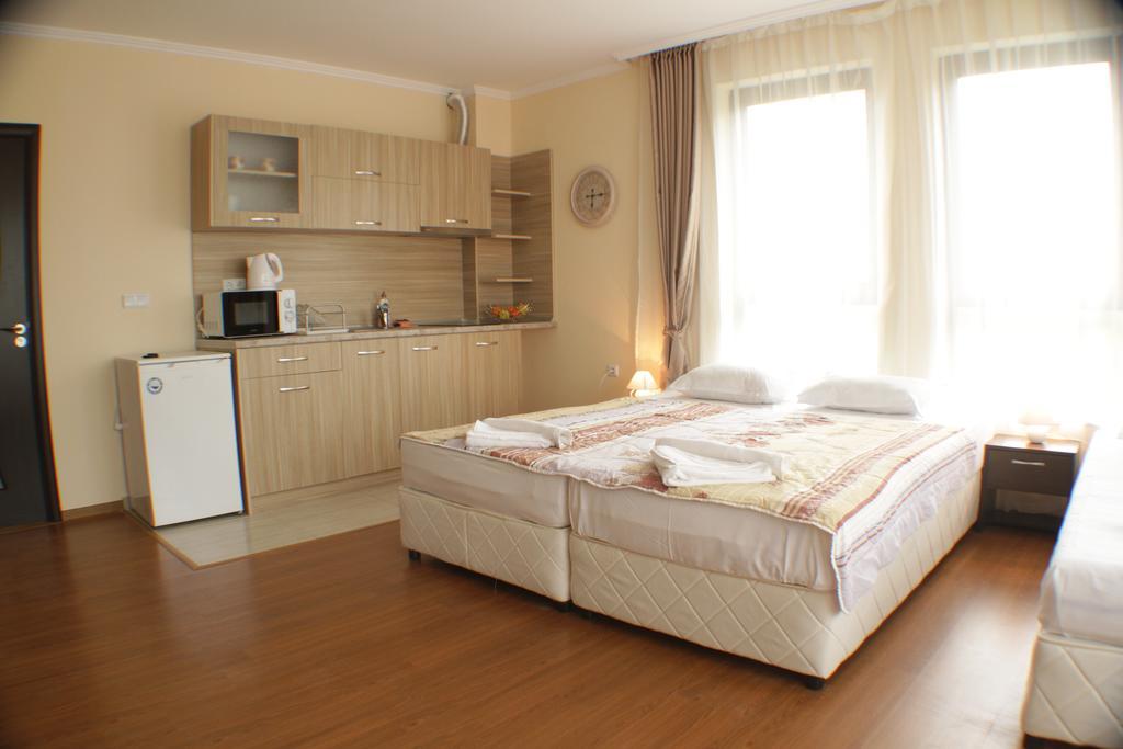 Aria Complex Aparthotel Szveti Vlasz Kültér fotó