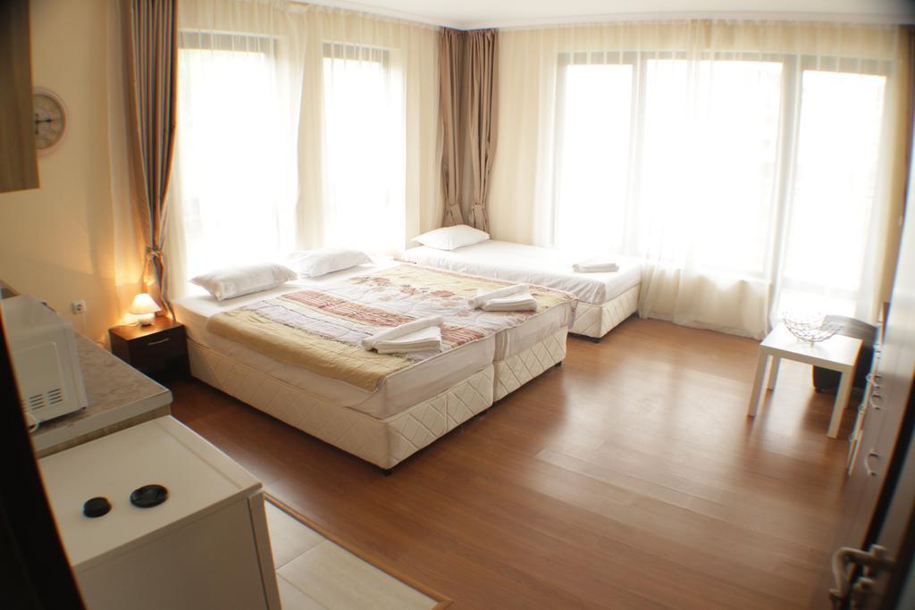 Aria Complex Aparthotel Szveti Vlasz Kültér fotó