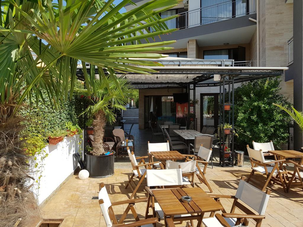 Aria Complex Aparthotel Szveti Vlasz Kültér fotó