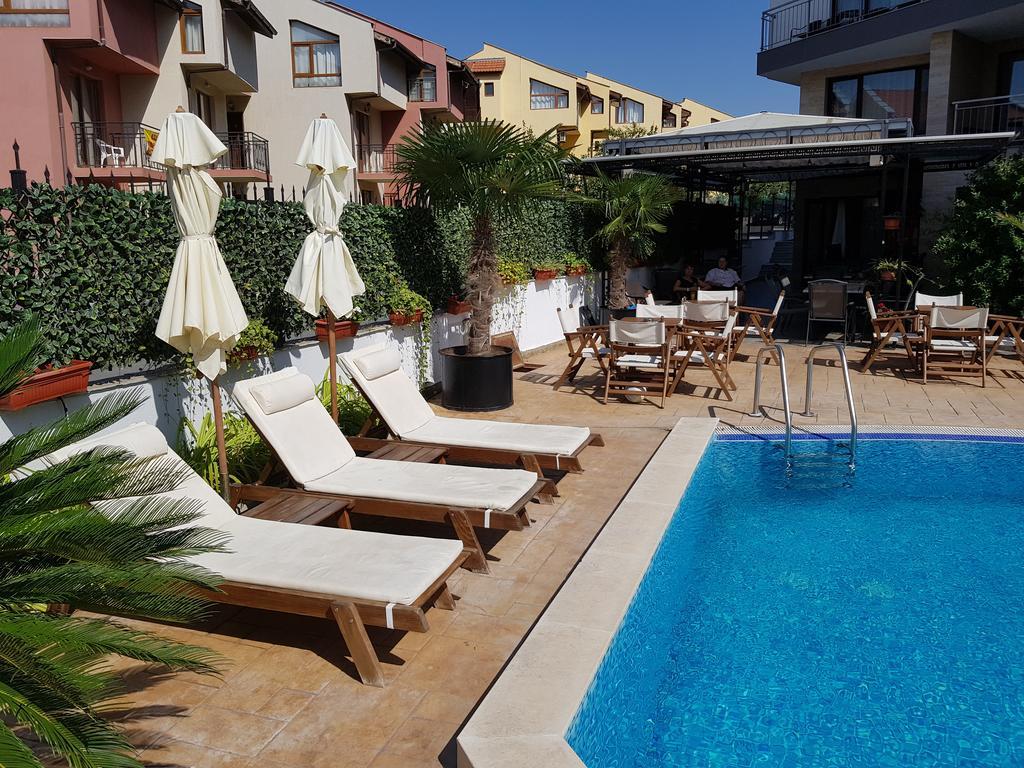 Aria Complex Aparthotel Szveti Vlasz Kültér fotó