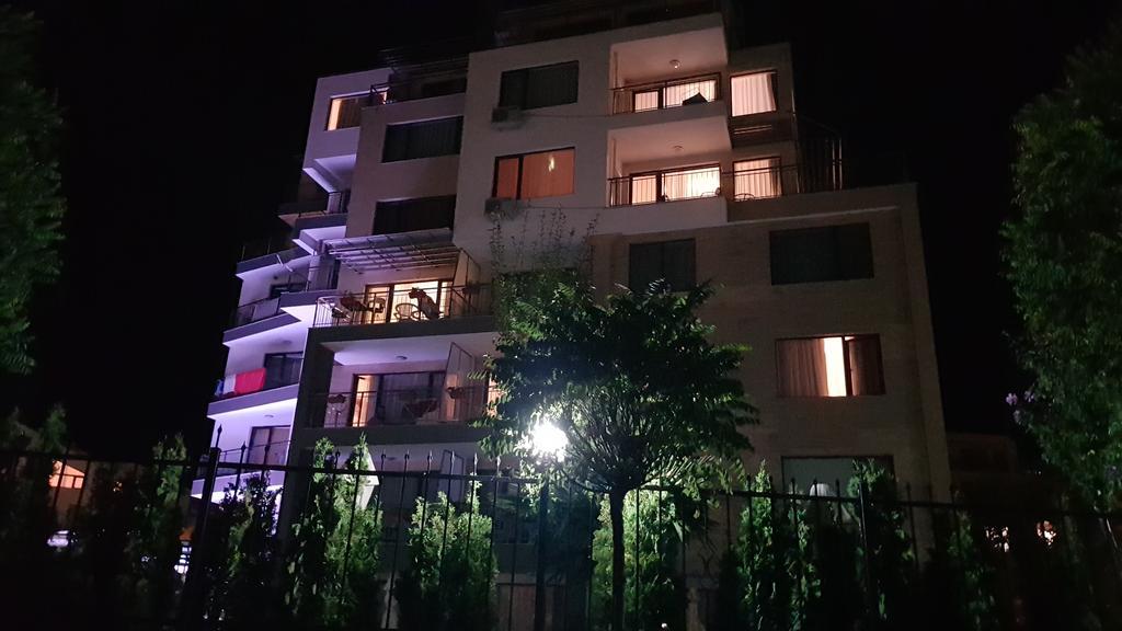 Aria Complex Aparthotel Szveti Vlasz Kültér fotó
